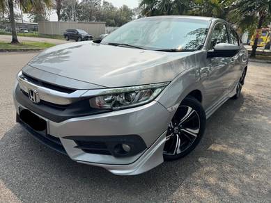Honda Civic TC in Klang, SGR