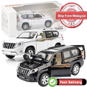 High simitation 1:32 TOYOTA LAND CRUISER PRADO