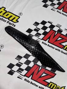 Ready Stock NZCarbon Exhaust Cover 1 Forza250
