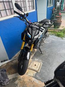 Yamaha MT150