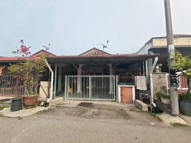 1-storey Terraced House For Sale in Serendah,SGR
