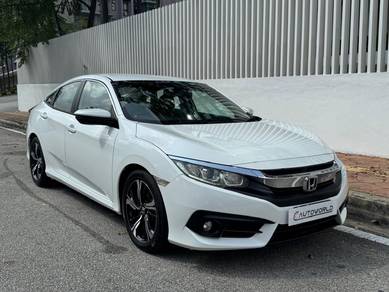 Honda Civic TC-PREMIUM in Ara Damansara, SGR
