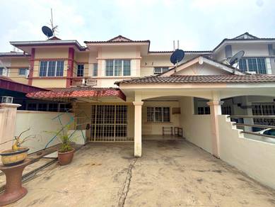 2-storey Terraced House For Sale in Klang,SGR