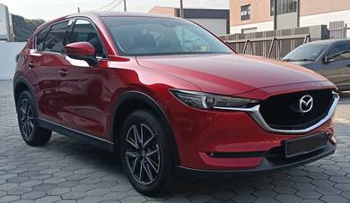 2023 Mazda CX-5 G TURBO AWD
