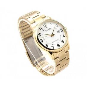 Watch - Casio Men Date MTPV002G-7B - ORIGINAL