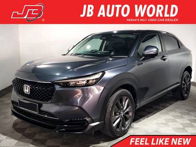 Honda HR-V TURBO V in Sitiawan, PRK