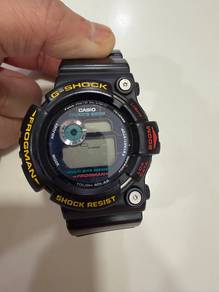 Casio G-Shock Frogman "Final Edition" GW-200Z-1JF