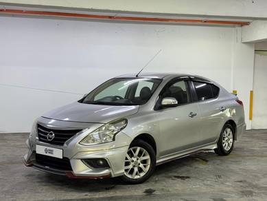 Nissan Almera VL in Balakong, SGR