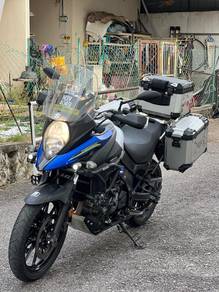 Suzuki V-Strom 650