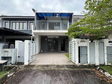 2-storey Terraced House For Sale in Rawang,SGR