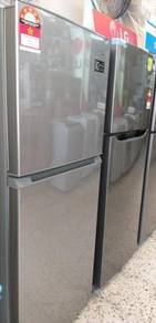 New MIDEA 2 Door Refrigerator 230L