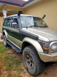 Mitsubishi Pajero in Merlimau, MLK