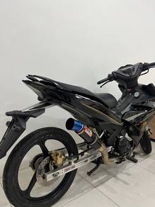 Yamaha Y15ZR