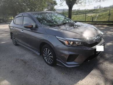 Honda City SE in Sungai Besi, KUL