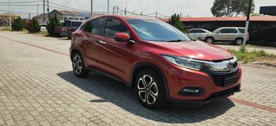 Honda HR-V V in Sitiawan, PRK