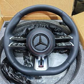 Mercedes Benz dragonfly Steering