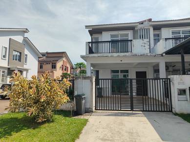 2-storey Terraced House For Sale in Pasir Gudang,JHR