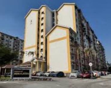 Apartment For Sale in Pangsapuri Seri Kayan