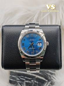 Rolex Datejust 126334
