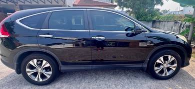 Honda CR-V 4WD in Ayer Keroh, MLK