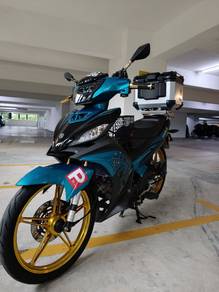Yamaha 135LC