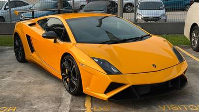 2013 Lamborghini Gallardo LP560-4