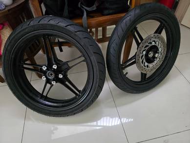 Tayar Y15ZR Original