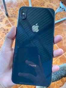 xs max ,black