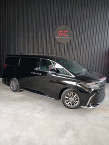 Toyota Alphard Z in Kota Damansara, SGR