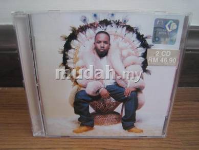 CD Outkast - The Love Below/Speakerboxx 2CD