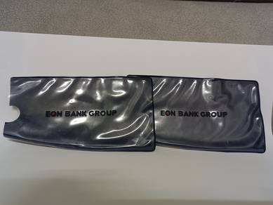 Eon Bank Passbook Folder