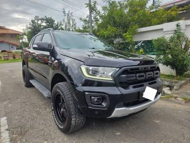 Ford Ranger WILDTRAK BI-TURBO in Kota Kinabalu, SBH