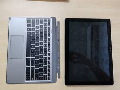 Dell latitude 7200 2-in-1 touch screen laptop