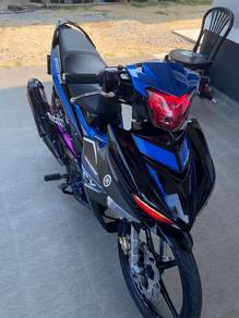 Yamaha Y15ZR