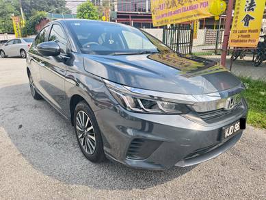 Honda City E in Petaling Jaya, SGR