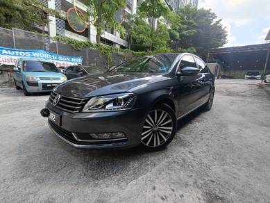 Volkswagen Passat TSI (CKD) in Cheras, SGR