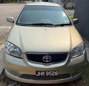Toyota Vios E in Kulai, JHR