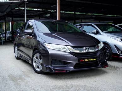 Honda City GM6 E in Sungai Bakap, PNG