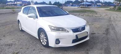 Lexus CT 200 h LUXURY (HYBRID) in Ulu Tiram, JHR