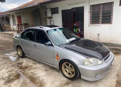Honda Civic EXi in Kuala Lipis, PHG