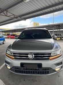 Volkswagen Tiguan ALLSPACE HIGHLINE in Taiping, PRK