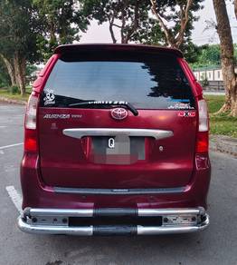 Toyota Avanza E in Kuching, SWK
