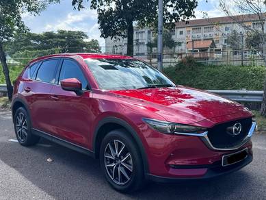 Mazda CX-5 TURBO in Masai, JHR