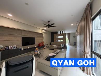 3-storey Terraced House For Sale in Gelugor,PNG