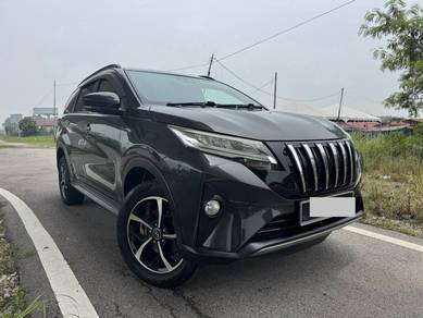 Perodua Aruz AV in Klang, SGR