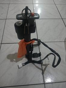 Lock Padel Brake (Produa Bezza)