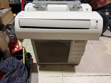 acson 1hp R22 aircond