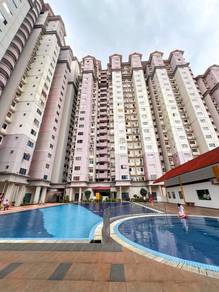 Service Residence For Sale in Bayu Puteri 3