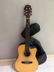 Gitar kapok ingin dilepaskan