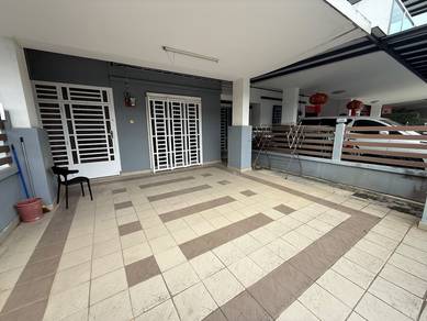 2-storey Terraced House For Rent in Kulai,JHR